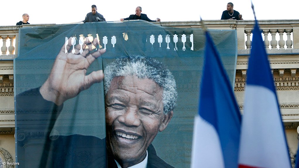 GAUTENG: Gauteng Sport on Madiba Remembrance Walk