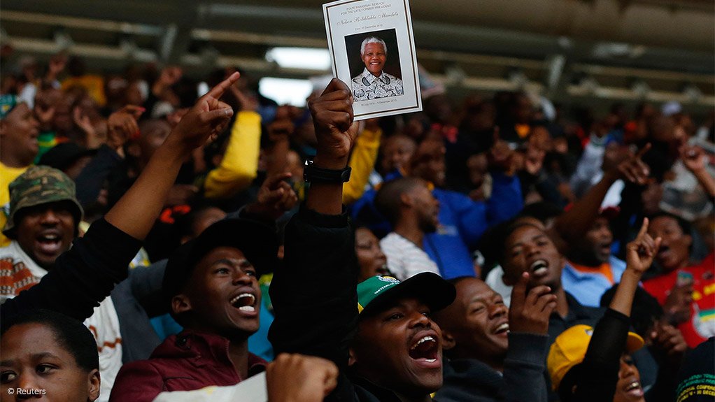 GAUTENG: Gauteng Sport on collection of media accreditation for Nelson Mandela Remembrance Walk