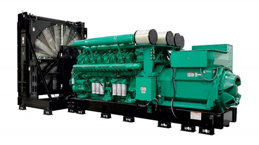 Company sheds light on advantages of gas-powered generators at mine sites
