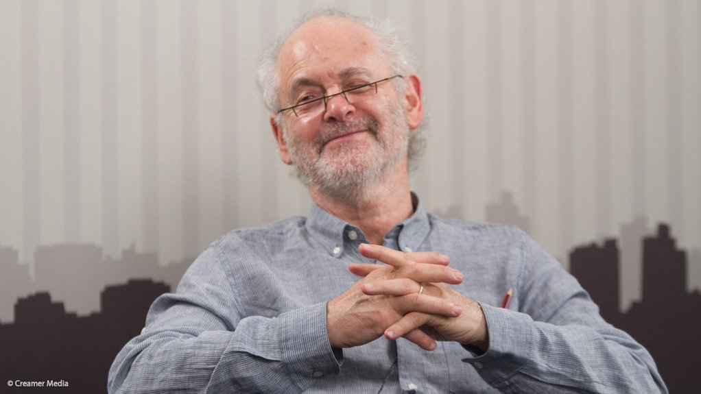 Professor Raymond Suttner