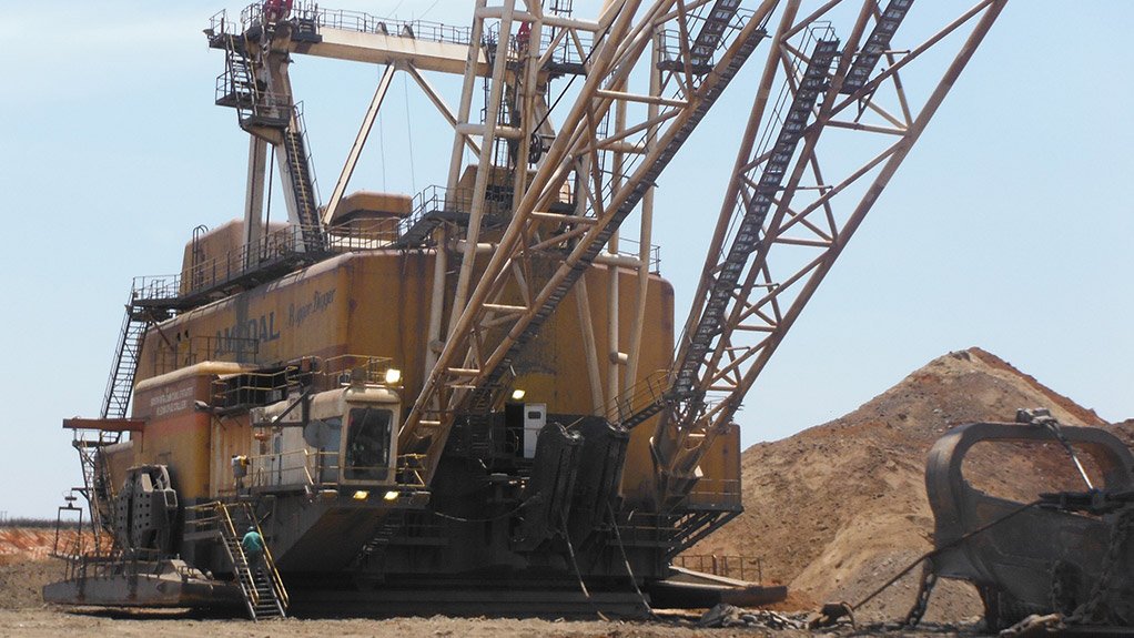 MINING EQUIPMENT
During 2014, Clear Asset hosted auctions for eight of South Africa’s ten largest mining companies
