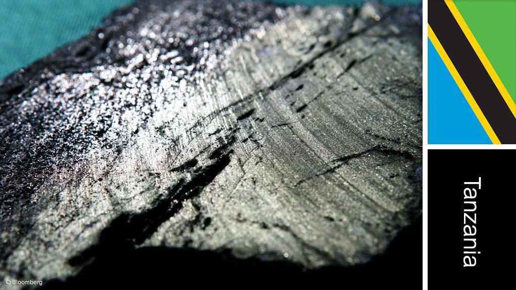 Ntaka Hill nickel sulphide project, Tanzania