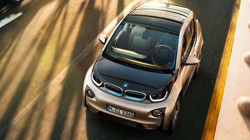 BMW to launch electric vehicle in SA in March