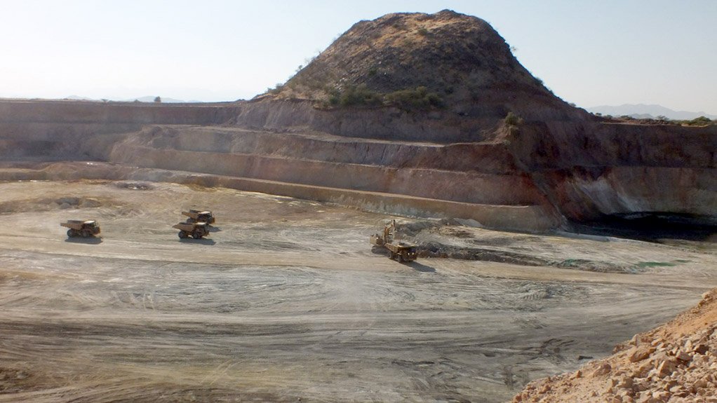 Nevsun’s Eritrean mine delivers at top end of 2014 production guidance