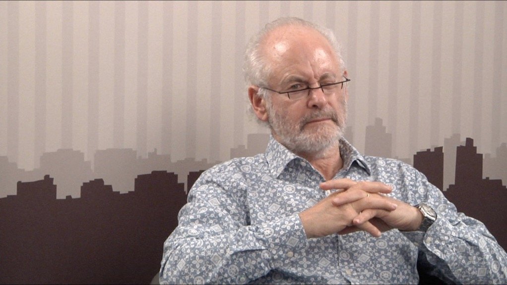 Professor Raymond Suttner 