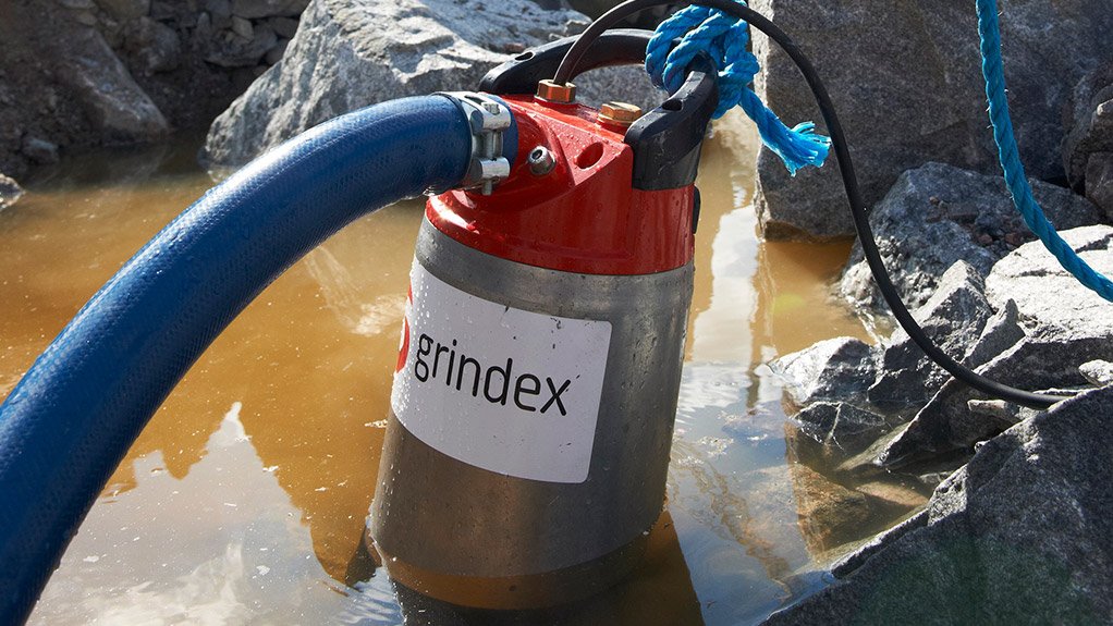 INNOVATION CAPABILITY
The main innovation of the Grindex dewatering product family is the capability of the sub-18 kW range to run dry
