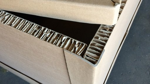 Honeycomb paperboard offers new lightweight packaging alternative 