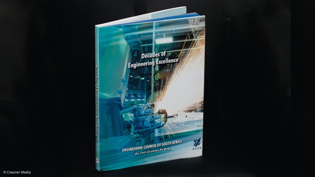 South African Engineering Excellence detailed in one prestigious handbook