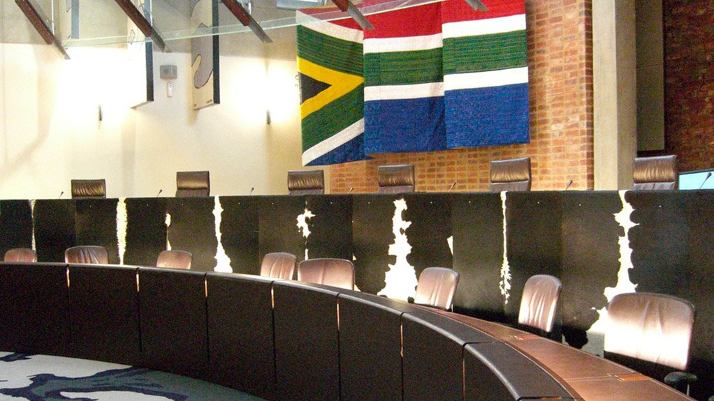 Democratic Alliance v African National Congress and Another (CCT 76/14) [2015] ZACC 1