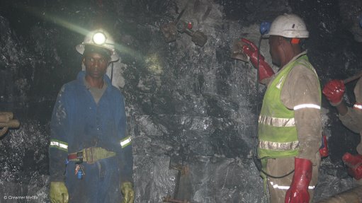 Plans afoot to lay off thousands of mineworkers – Baleni