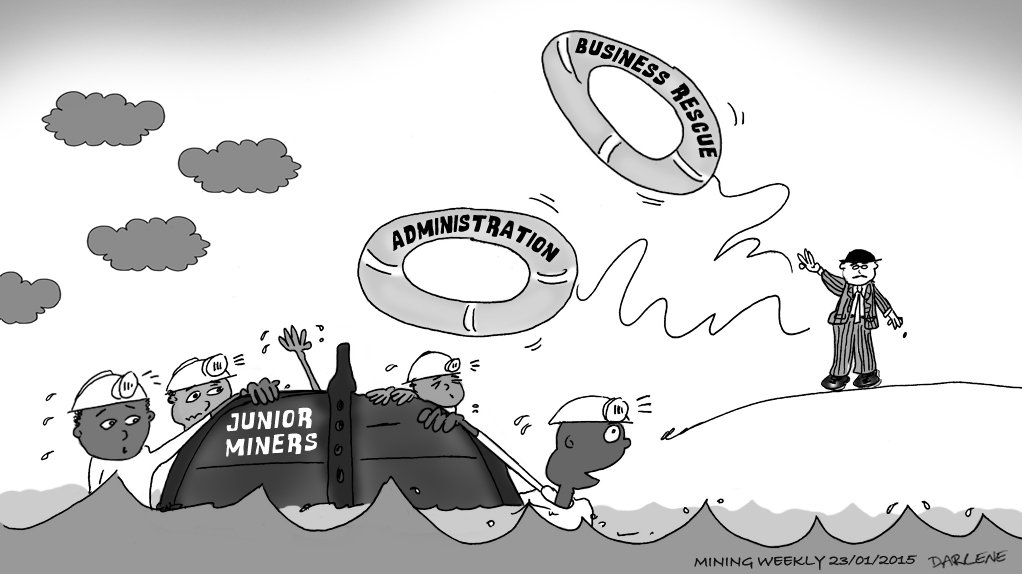 CAPSIZED JUNIORS