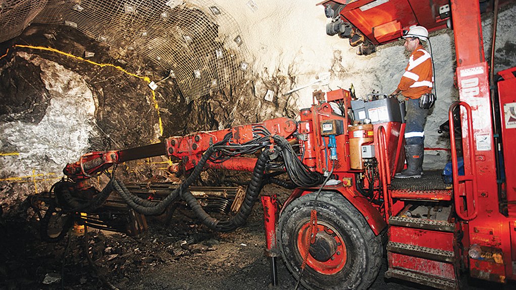 Lanfranchi mine, Australia