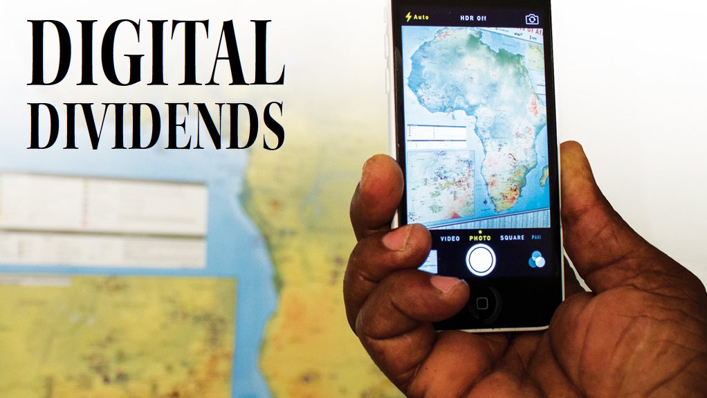 Big economic spin-offs forecast as Africa’s mobile broadband growth accelerates