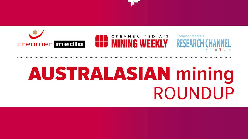 Australasian Mining Roundup – December 2014