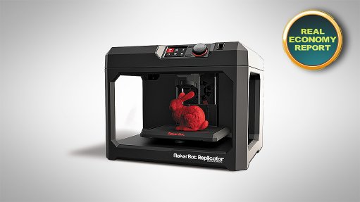 Desktop 3D printers in industry may change development cycles