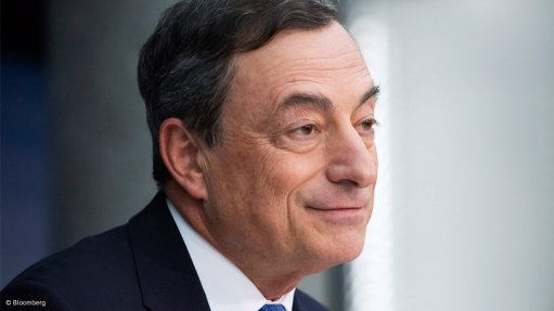 Rand, emerging market currencies lift on European Central Bank’s QE