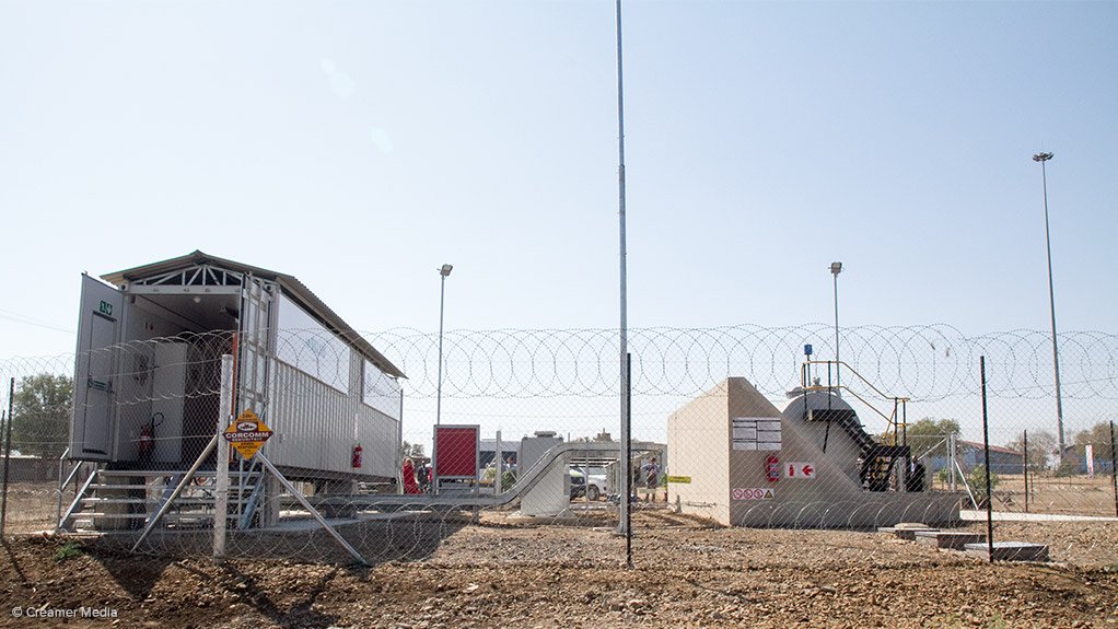 NALEDI TRUST COMMUNITY	
34 participating households in the community, in the Moqhaka municipality of the Free State, have been receiving low-cost electricity