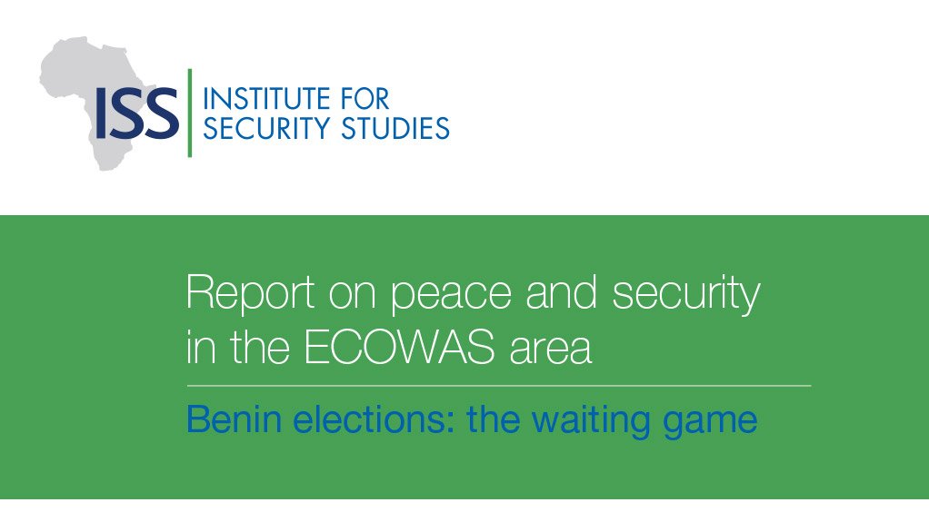 Benin elections: the waiting game (January 2015)