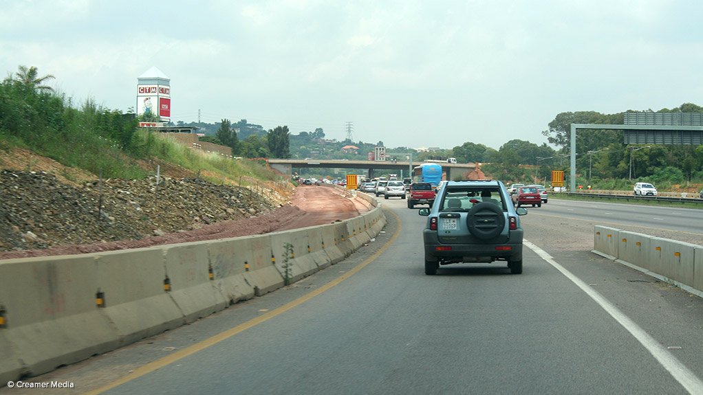 Western Cape: Western Cape Transport and Public Works on R399 rehabilitation