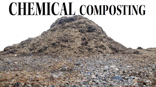Home-grown bioremediation process turns harmful industrial sludge into useful fertilisers