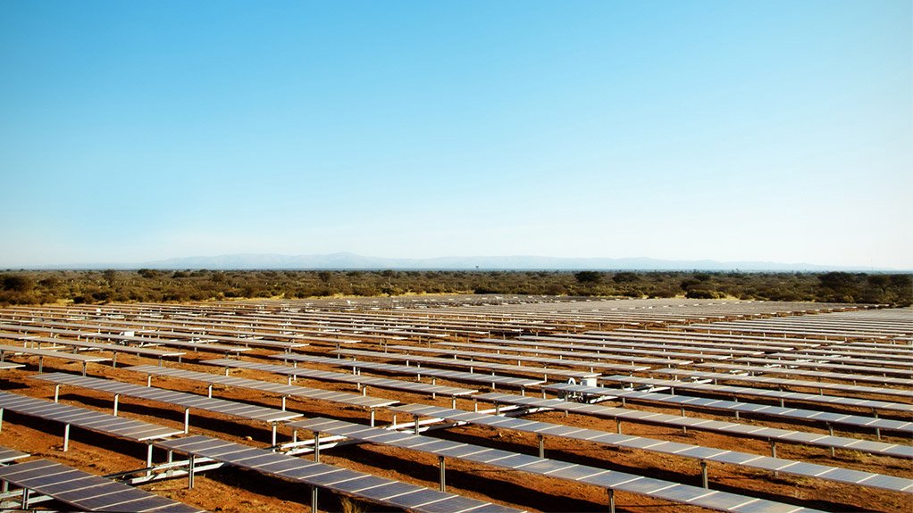 New solar plant to add 216 GWh/y to local grid