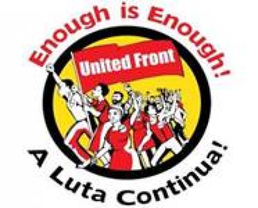 UF: The United Front says another Malamulele is brewing in OR Tambo District Municipality
