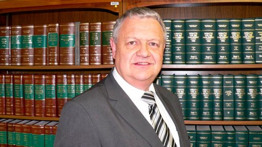FF+: Dr Pieter Mulder says Clive Derby-Lewis’ medical condition should be the only criteria for his parole 