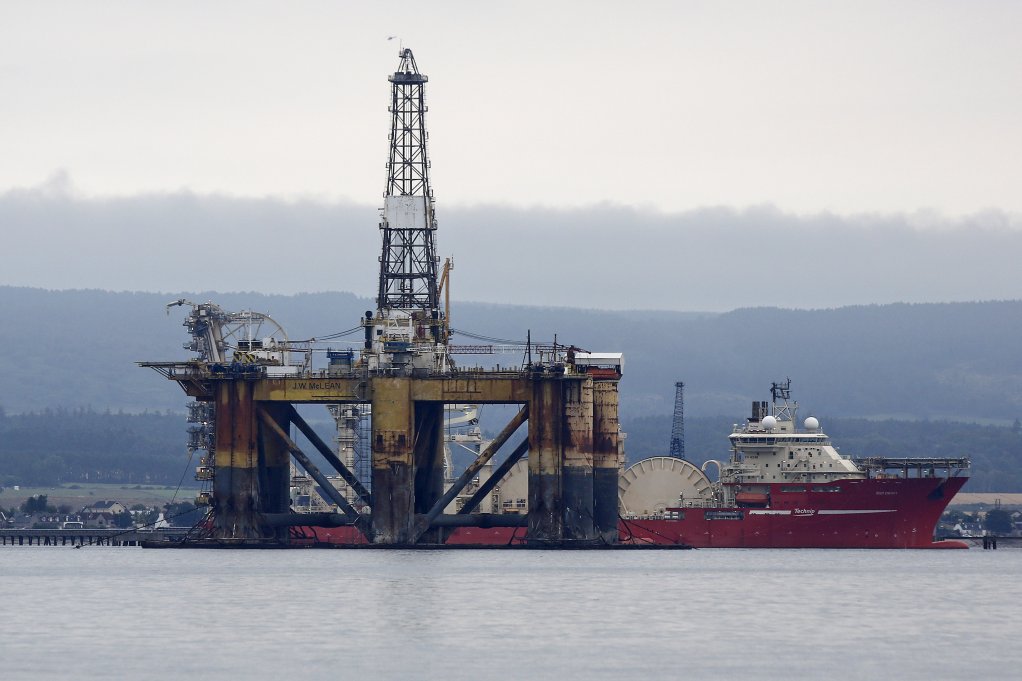 RIG REPAIR HUB TNPA keen to transform Saldanha Bay from being a port of last resort for rig repair to a port of first choice
