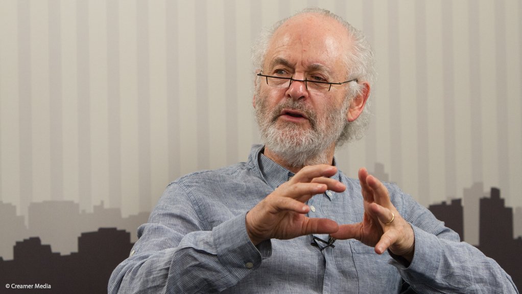 Professor Raymond Suttner