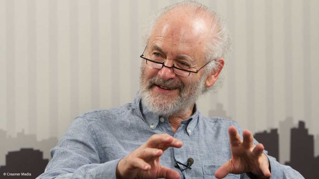 Professor Raymond Suttner