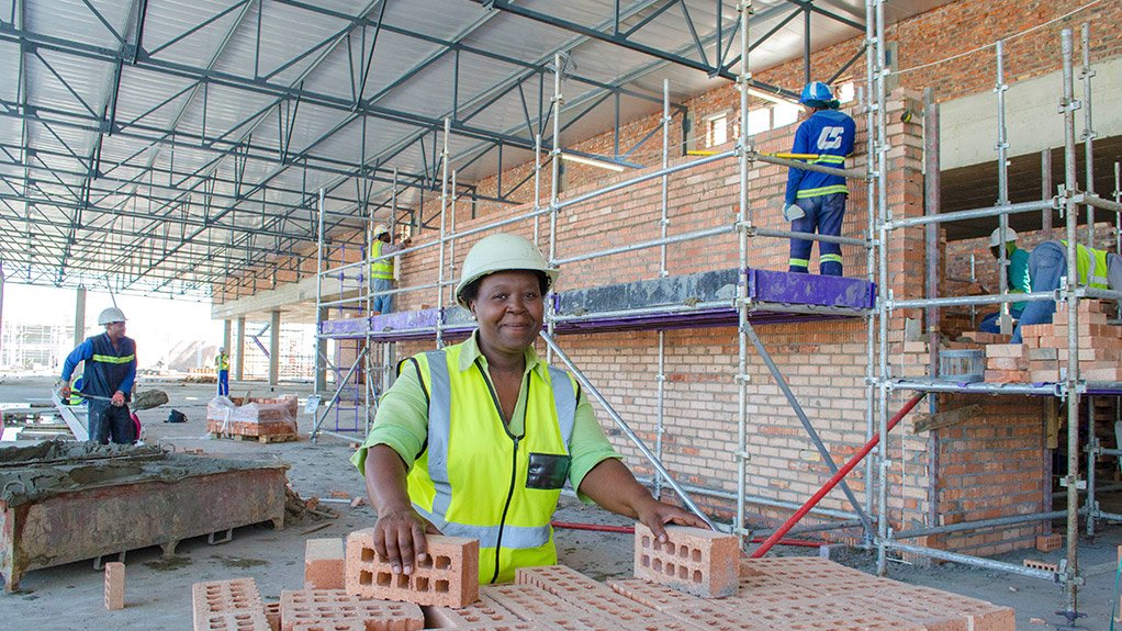 ECONOMIC DRIVER Port Elizabeth’s new R1.7-billion Baywest Mall has created more employment opportunities than expected 