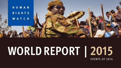 The World Report 2015 (January 2015)