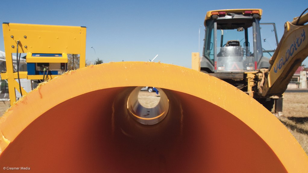 Diesel Electric Services to install high-pressure natural gas connection