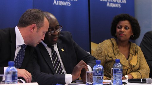 Govt will not bail out SAA, vows Nene 