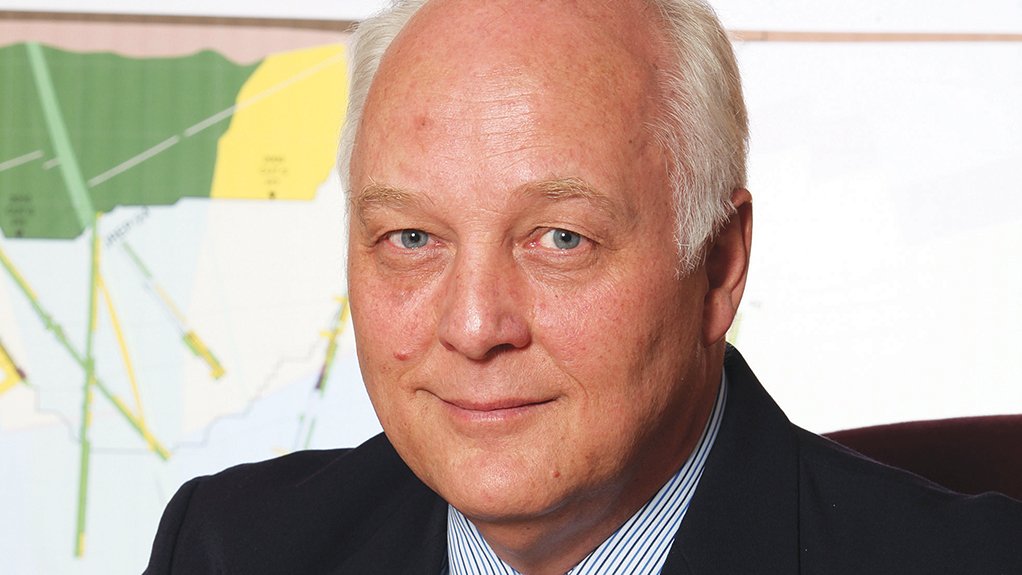 HENNIE THEART The availability of the NanoCT scanner to the mining industry can affect exploration positively 