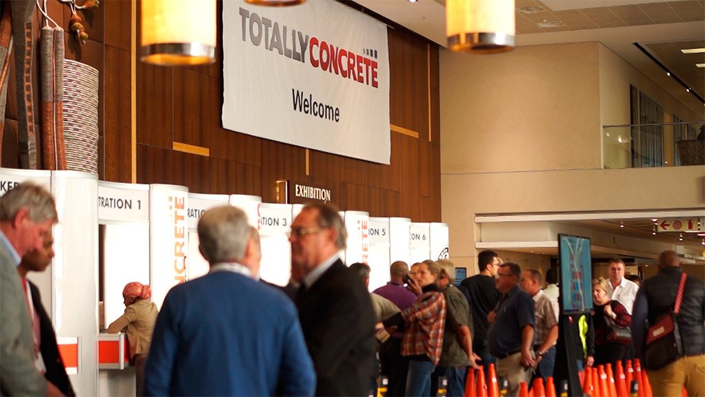 Empowering the concrete and construction business with the latest thinking and innovations in 2015!