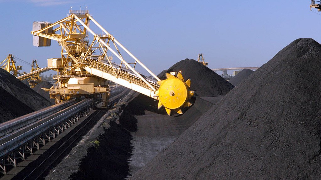 LACKING VITALITY
While the Botswana coal mining industry has expanded to current production of about 3.5-million tons a year, the lack of a significant market remains a key challenge
