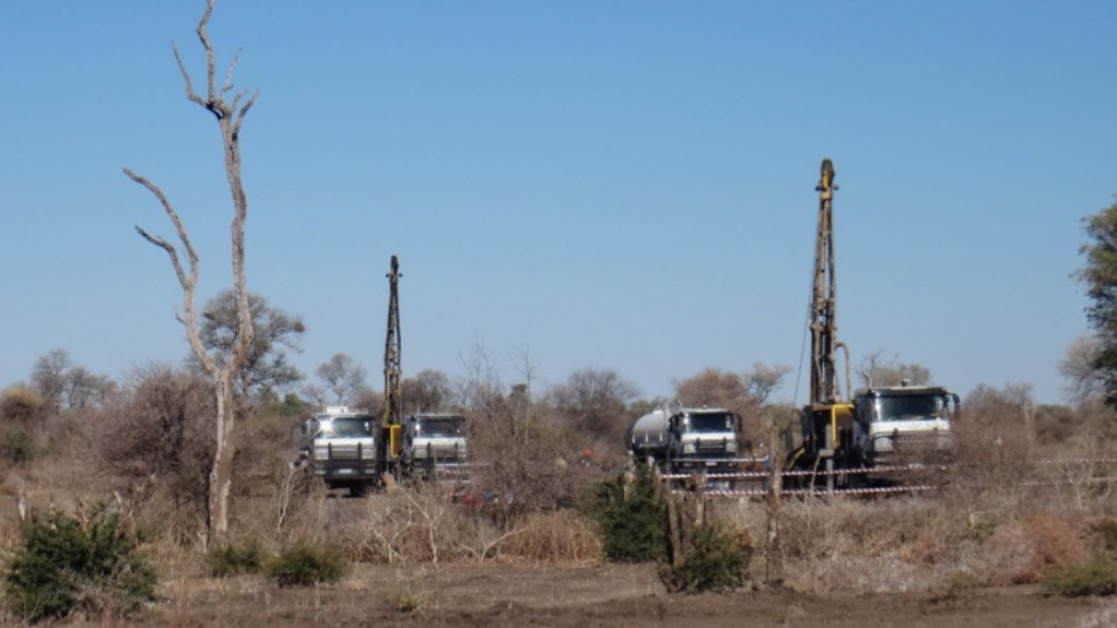 EXPLORATION EVALUATION
Tsodilo Resources has used the ground magnetic-intensity signature and inversion model, and drilling to locate areas of likely high-grade material at its Botswana iron play 
