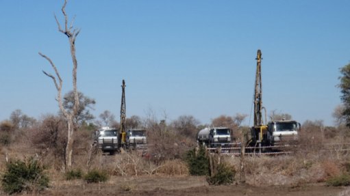 EXPLORATION EVALUATION
Tsodilo Resources has used the ground magnetic-intensity signature and inversion model, and drilling to locate areas of likely high-grade material at its Botswana iron play 
