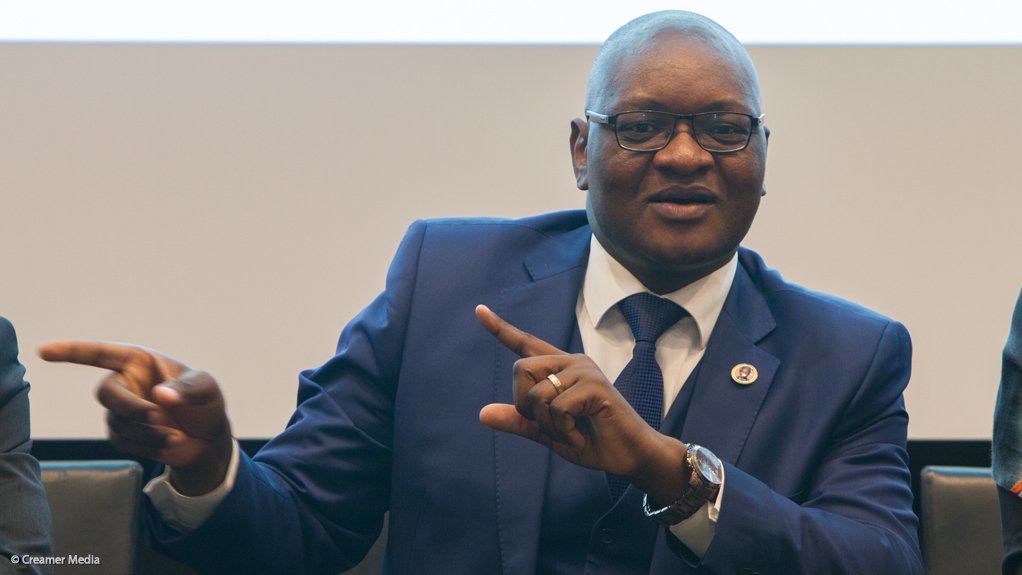 David Makhura: Province alive to the fact that that power is vital to its reindustrialisation plans