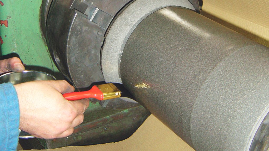 Thermaspray forms strategic partnership to offer cost saving polymeric coating solutions to local foundry industry