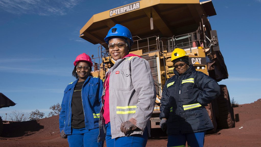 LEADING LADIES
South Africa has consistently remained the jurisdiction with the highest percentage of women on boards of listed mining companies
