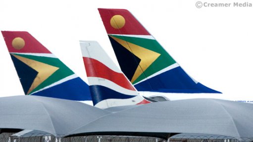 SAA to halt direct flights to India