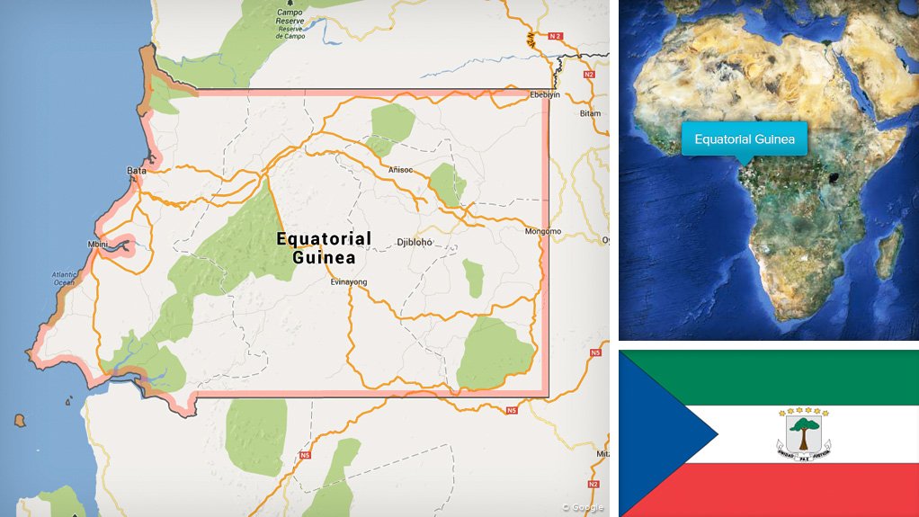 Bioko oil terminal project, Equatorial Guinea
