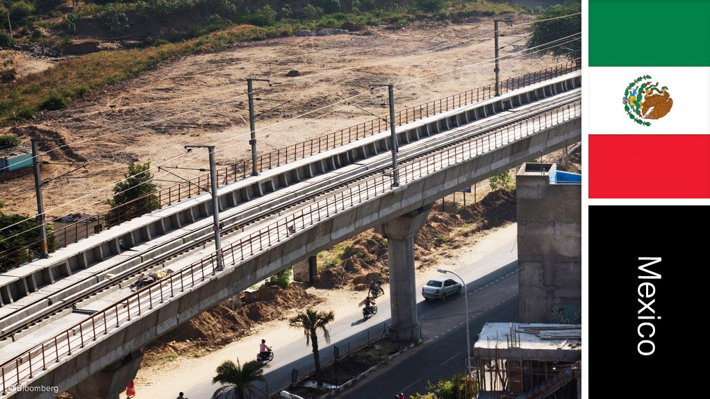 Guadalajara metro Line 3 project, Mexico