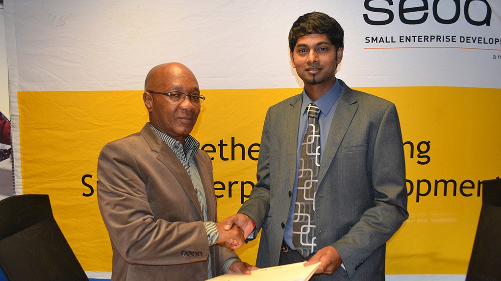 AIDC and SEDA partners to develop manufacturing SMMEs