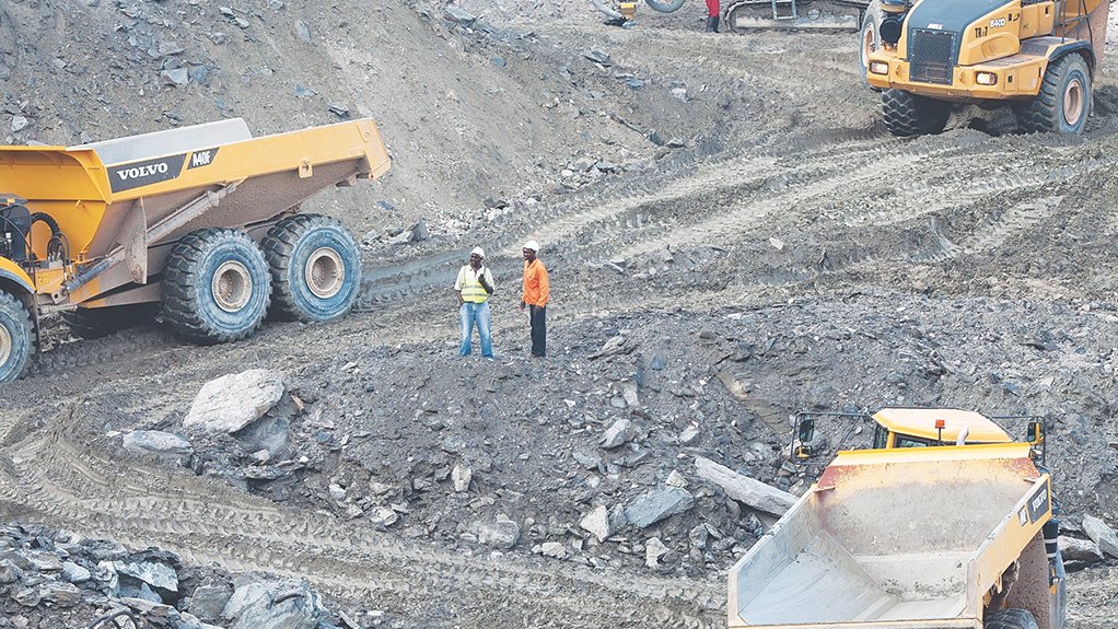 KAGEM EMERALD MINE, ZAMBIASeveral mining companies have invested millions in the establishment of gemstone mining operations over the past five years  