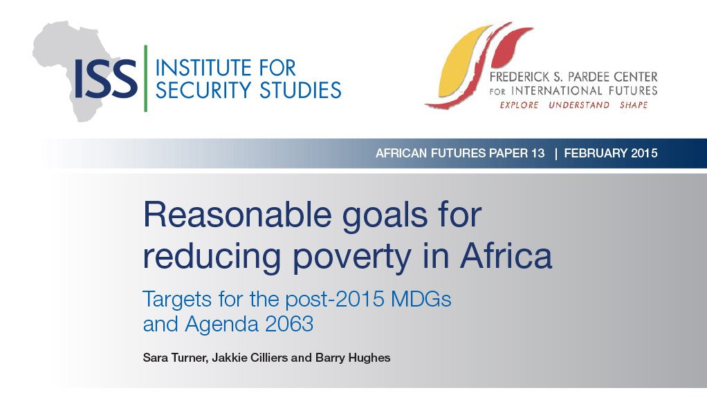 Reasonable goals for reducing poverty in Africa: targets for the post-MDGs and Agenda 2063 (February 2015)