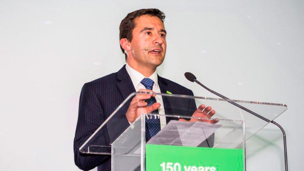 JOAN MARIA GARCIA GIRONA
BASF’s co-creation activities for its 150th anniversary year will focus on urban living, food and smart energy challenges