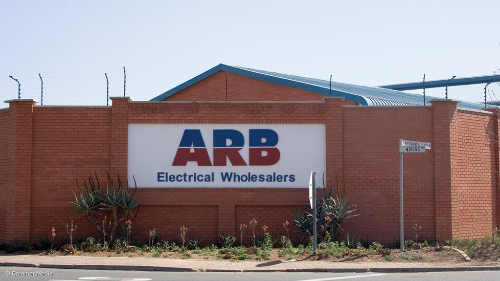 ARB earnings marginally down on static electrical division